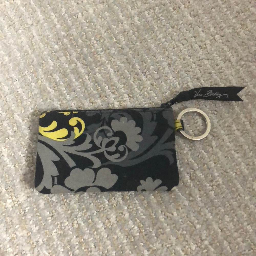 Authentic Vera Bradley wallet